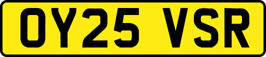OY25VSR