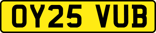 OY25VUB