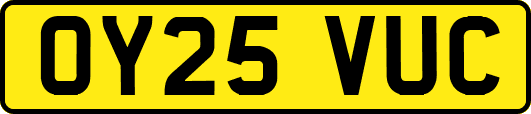 OY25VUC