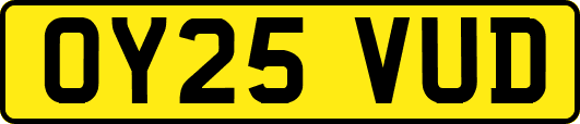 OY25VUD