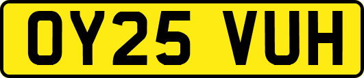OY25VUH