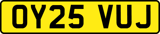 OY25VUJ