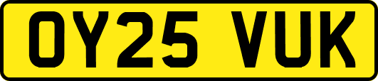 OY25VUK