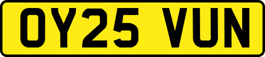 OY25VUN