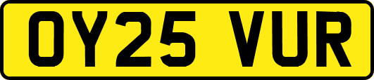 OY25VUR