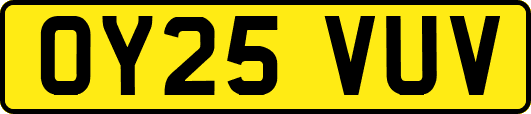 OY25VUV