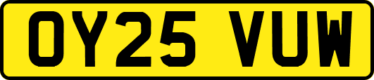 OY25VUW