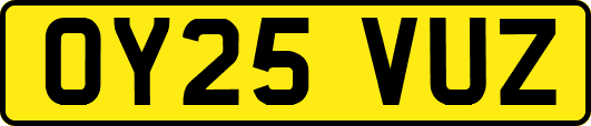 OY25VUZ