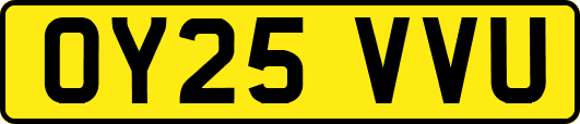 OY25VVU