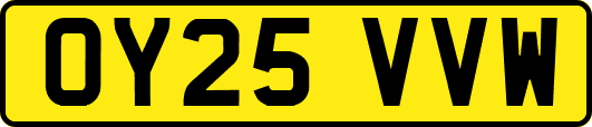 OY25VVW
