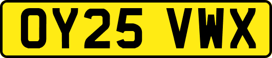 OY25VWX