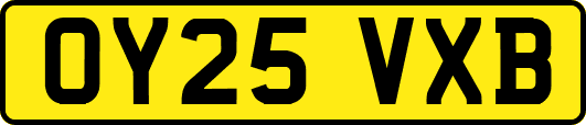 OY25VXB