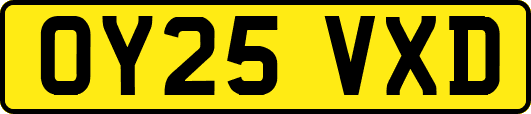 OY25VXD