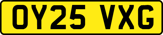 OY25VXG