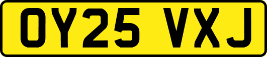 OY25VXJ