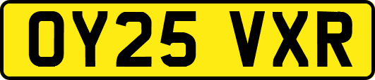 OY25VXR