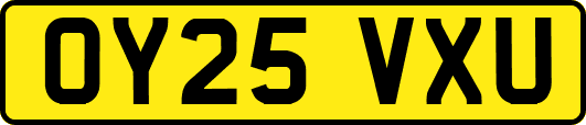 OY25VXU