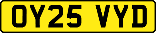 OY25VYD
