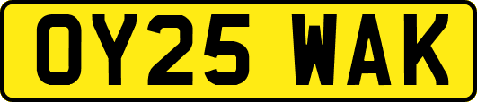 OY25WAK