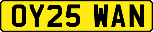 OY25WAN