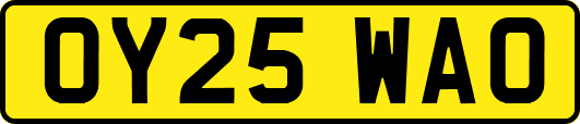 OY25WAO