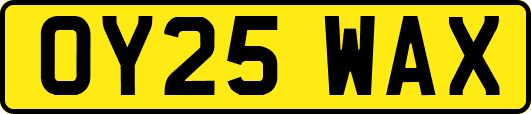 OY25WAX