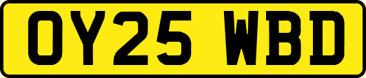 OY25WBD