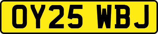OY25WBJ