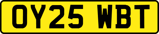 OY25WBT