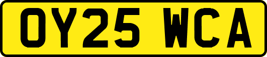 OY25WCA