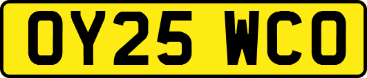 OY25WCO