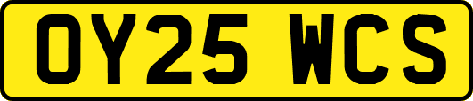 OY25WCS
