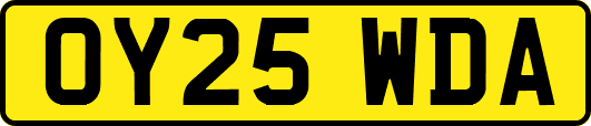 OY25WDA