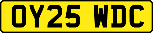 OY25WDC