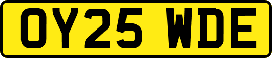 OY25WDE