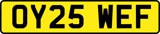 OY25WEF