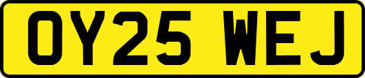 OY25WEJ