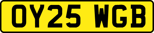 OY25WGB