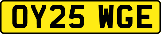 OY25WGE