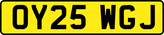 OY25WGJ