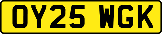 OY25WGK