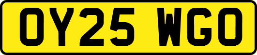 OY25WGO