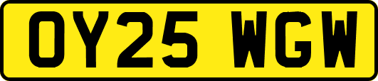 OY25WGW