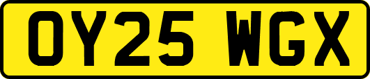 OY25WGX