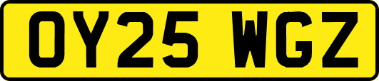 OY25WGZ