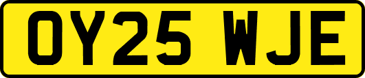 OY25WJE