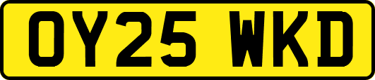 OY25WKD