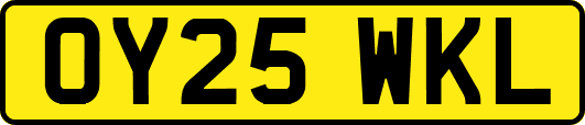 OY25WKL