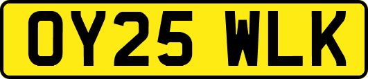 OY25WLK