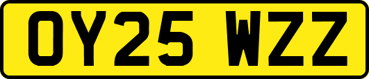 OY25WZZ